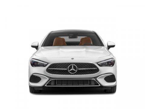 2025 Mercedes-Benz CLE 300 4MATIC Coupe