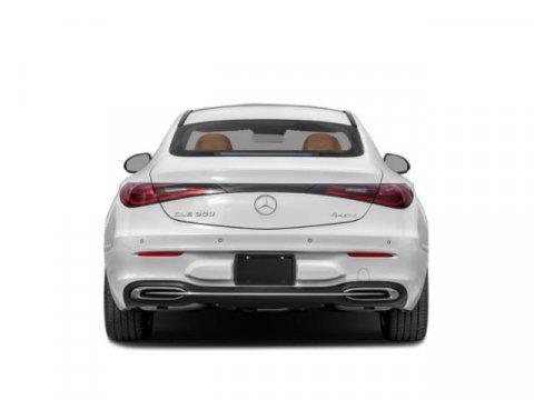 2025 Mercedes-Benz CLE 300 4MATIC Coupe