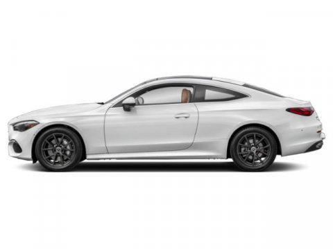 2025 Mercedes-Benz CLE 300 4MATIC Coupe
