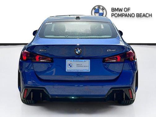 2025 BMW 228 Gran Coupe xDrive