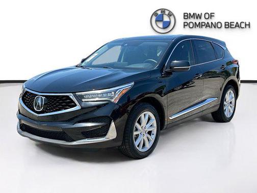 2019 Acura RDX Base
