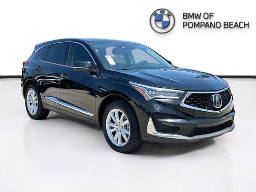 2019 Acura RDX Base