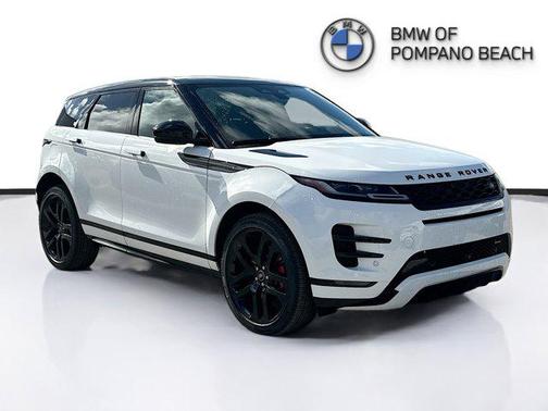 2022 Land Rover Range Rover Evoque R-Dynamic SE