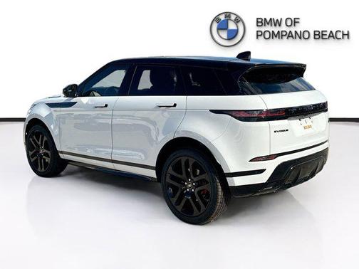 2022 Land Rover Range Rover Evoque R-Dynamic SE