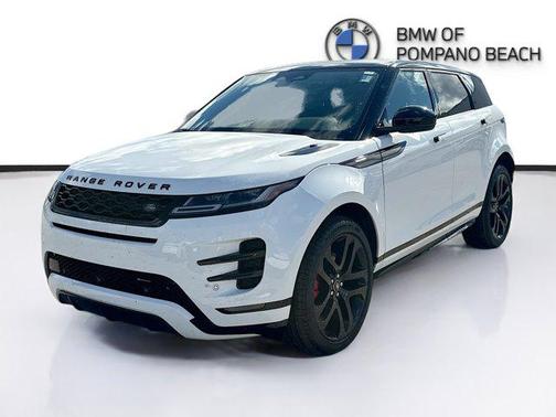 2022 Land Rover Range Rover Evoque R-Dynamic SE