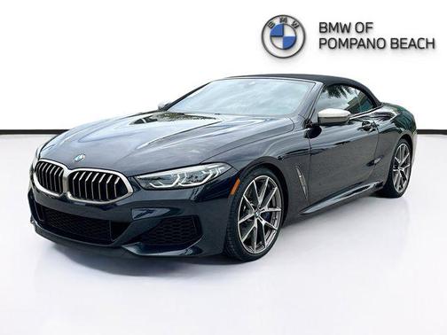 2021 BMW M850 xDrive