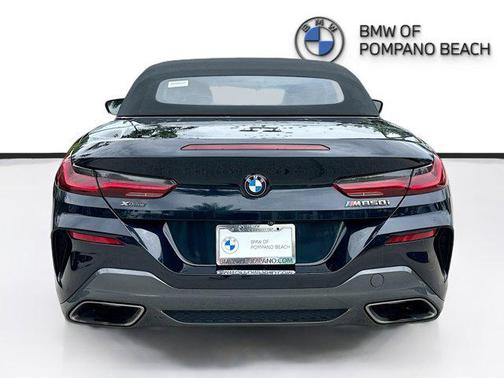 2021 BMW M850 xDrive
