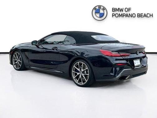 2021 BMW M850 xDrive