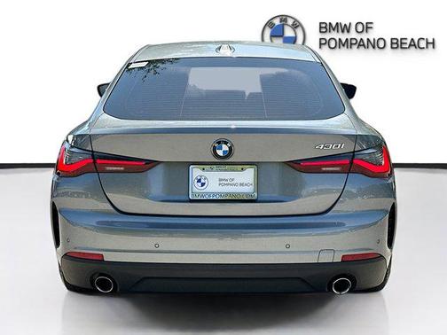 2022 BMW 430 Gran Coupe i