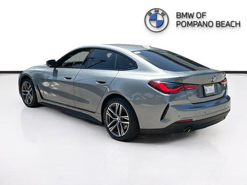 2022 BMW 430 Gran Coupe i