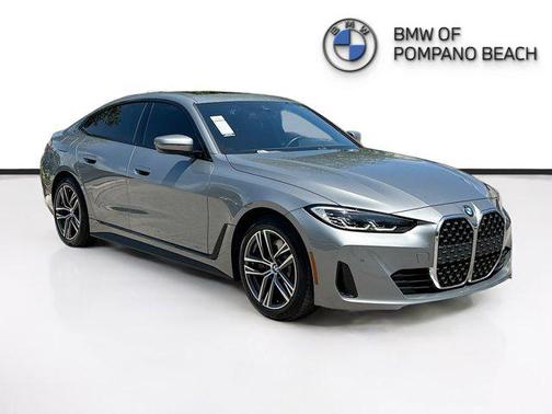 2022 BMW 430 Gran Coupe i