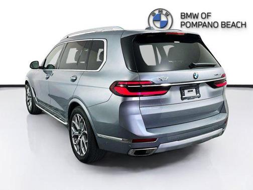 2024 BMW X7 xDrive40i