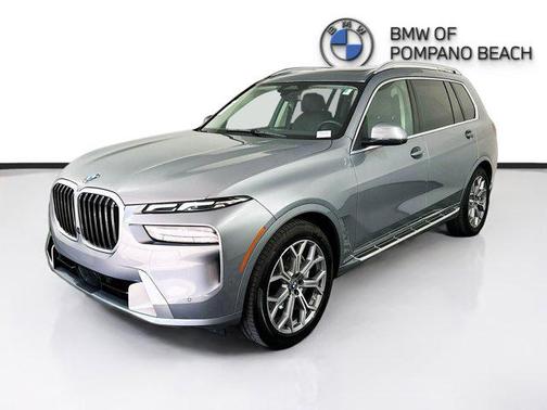 2024 BMW X7 xDrive40i