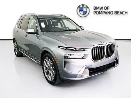 2024 BMW X7 xDrive40i
