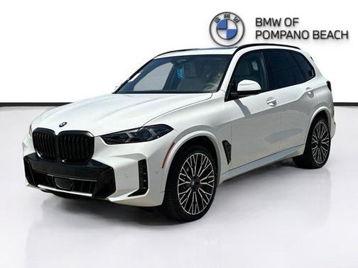 2026 BMW X5 sDrive40i