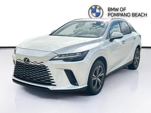 2023 Lexus RX 350 Base
