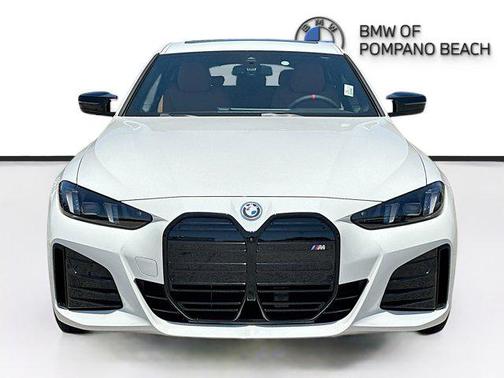 2025 BMW i4 Gran Coupe M50