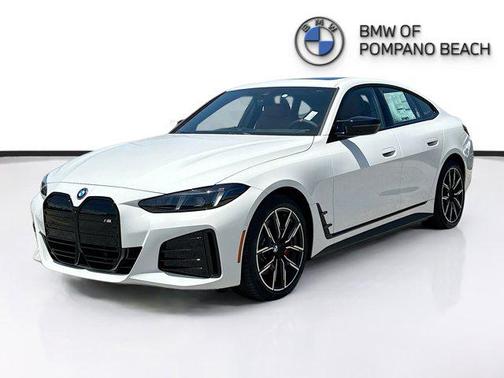 2025 BMW i4 Gran Coupe M50
