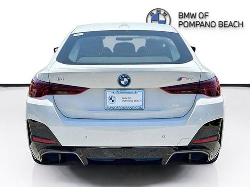 2025 BMW i4 Gran Coupe M50