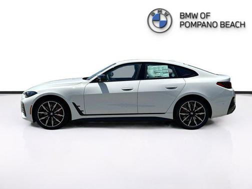 2025 BMW i4 Gran Coupe M50