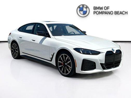 2025 BMW i4 Gran Coupe M50