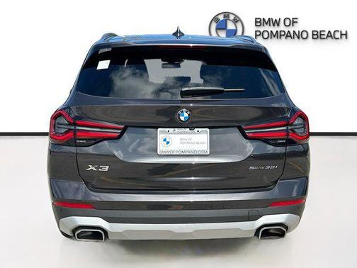 2023 BMW X3 sDrive30i
