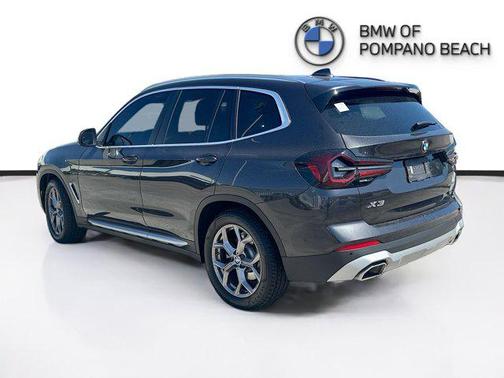 2023 BMW X3 sDrive30i