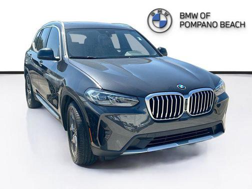 2023 BMW X3 sDrive30i