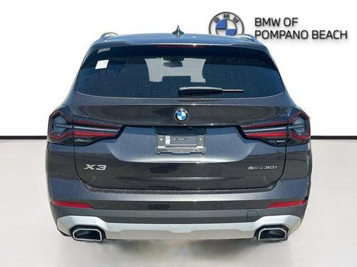 2023 BMW X3 sDrive30i