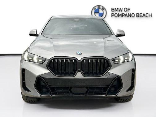 2024 BMW X6 xDrive40i
