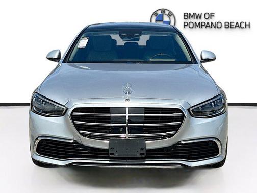 2022 Mercedes-Benz S-Class S 580 4MATIC