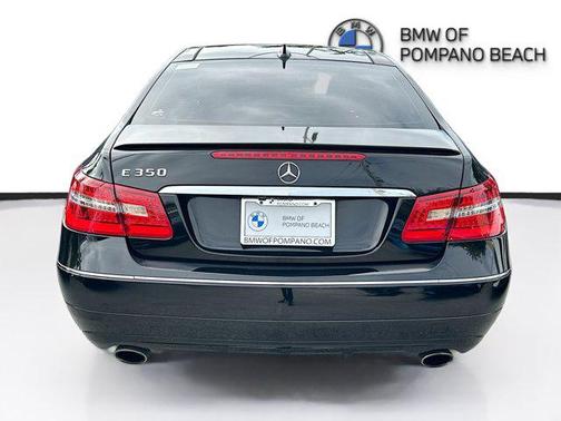 2012 Mercedes-Benz E-Class E 350