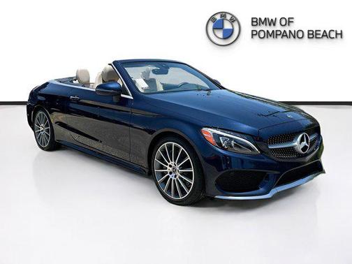 2018 Mercedes-Benz C-Class C 300