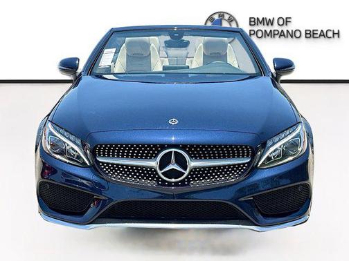 2018 Mercedes-Benz C-Class C 300