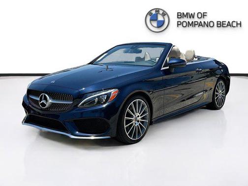 2018 Mercedes-Benz C-Class C 300