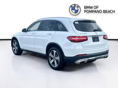 2019 Mercedes-Benz GLC 300 4MATIC