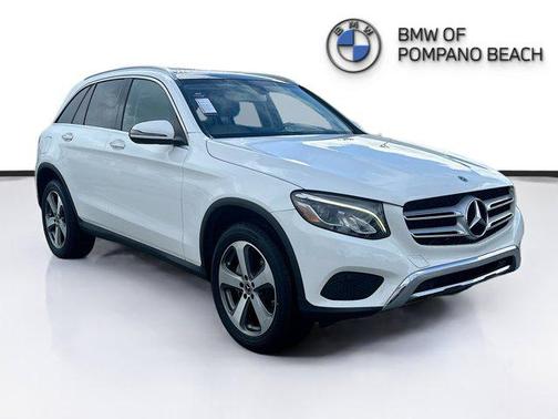 2019 Mercedes-Benz GLC 300 4MATIC