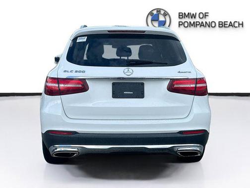 2019 Mercedes-Benz GLC 300 4MATIC