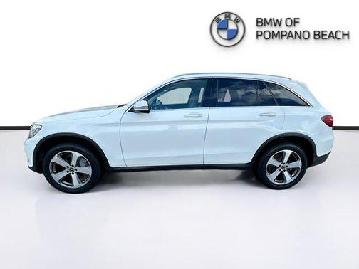 2019 Mercedes-Benz GLC 300 4MATIC