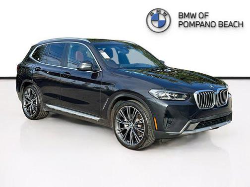 2022 BMW X3 sDrive30i