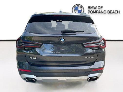 2022 BMW X3 sDrive30i