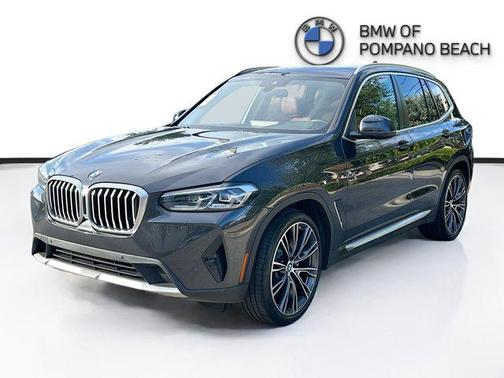 2022 BMW X3 sDrive30i