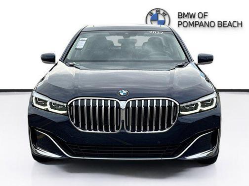 2022 BMW 750 i xDrive