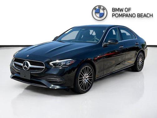 2024 Mercedes-Benz C-Class C 300
