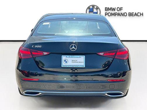 2024 Mercedes-Benz C-Class C 300