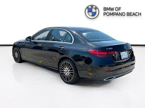 2024 Mercedes-Benz C-Class C 300