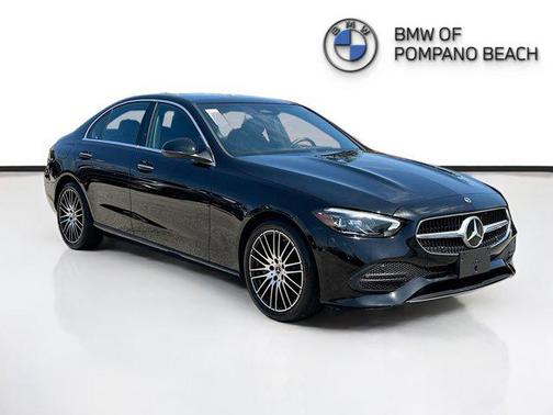 2024 Mercedes-Benz C-Class C 300