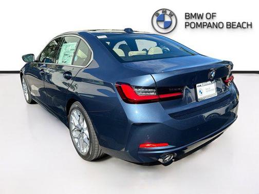 2026 BMW 330 i