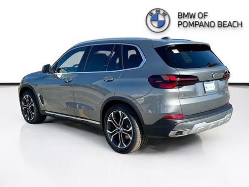 2026 BMW X5 sDrive40i