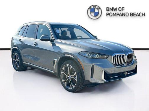 2026 BMW X5 sDrive40i